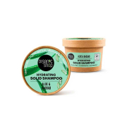 Organic Shop - Champú sólido hidratante - Aloe y baobab