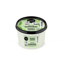 Organic Shop - Crema corporal antioxidante - Matcha y Albahaca
