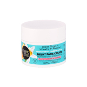 Organic Shop - Crema facial de noche hidratante y regeneradora Perfect Beauty Sleep Solution