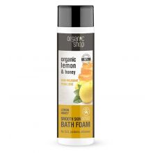 Organic Shop - Espuma de baño - Limón y miel