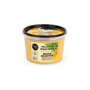 Organic Shop - Exfoliante corporal Mood Booster - Piña y azúcar moreno