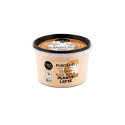 Organic Shop - Exfoliante corporal Peanut Latte - Cacahuete y karité