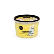 Organic Shop - Exfoliante corporal Spring Spirit - Limón y mazapán