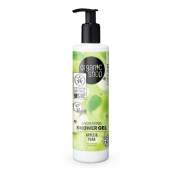 Organic Shop - Gel de ducha hidratante - Manzana y Pera
