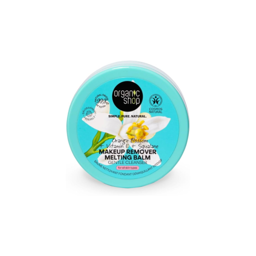 Organic Shop - *Orange Blossom* - Bálsamo limpiador desmaquillante