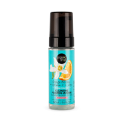 Organic Shop - *Orange Blossom* - Mousse limpiadora Intense Hydration