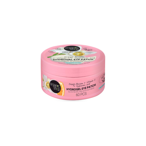 Organic shop - *Orange Blossom* - Parches de hydrogel - 60pcs