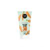 Organic Shop - Protector solar para rostro Zanahoria + Antioxidantes SPF 30 - 50 ml