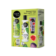 Organic Shop - Set de regalo Reparación Capilar con aguacate y oliva