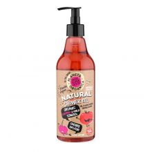 Organic Shop - *Skin Super Good* - Gel de ducha natural - Cereza orgánica y tomate salvaje 500ml