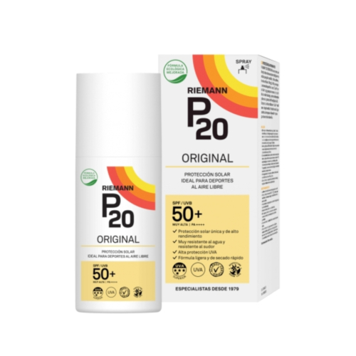 P20 - Protector solar en spray Original Spray SPF50+ PA++++ - 175ml