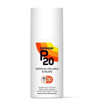 P20 - Protector solar en spray - SPF30 200ml