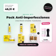 Pack Anti-imperfecciones Zitcare REVOX B77 + Roll-on matificante