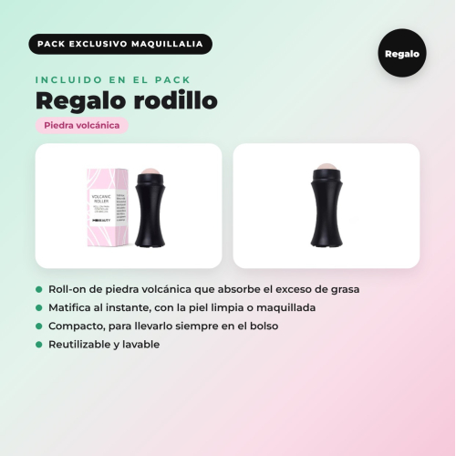 Pack Anti-imperfecciones Zitcare REVOX B77 + Roll-on matificante