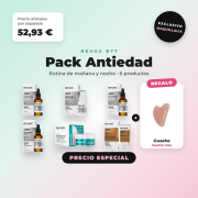 Pack Antiedad REVOX B77: rutina de día y noche + Gua sha