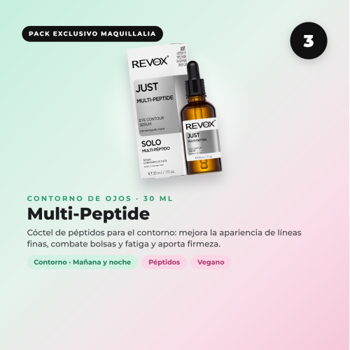Pack Antiedad REVOX B77: rutina de día y noche + Gua sha