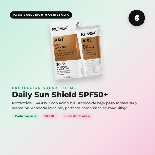 Pack Hidratación REVOX B77: piel jugosa + Rodillo de jade