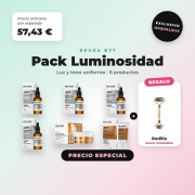 Pack Luminosidad y antimanchas REVOX B77 + Rodillo de acero