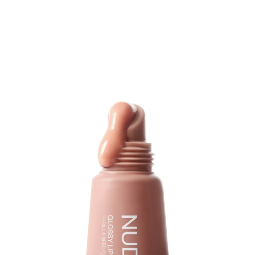 Paese Cosmetics - Aceite labial Glossy NUDElightful - Milky Fudge