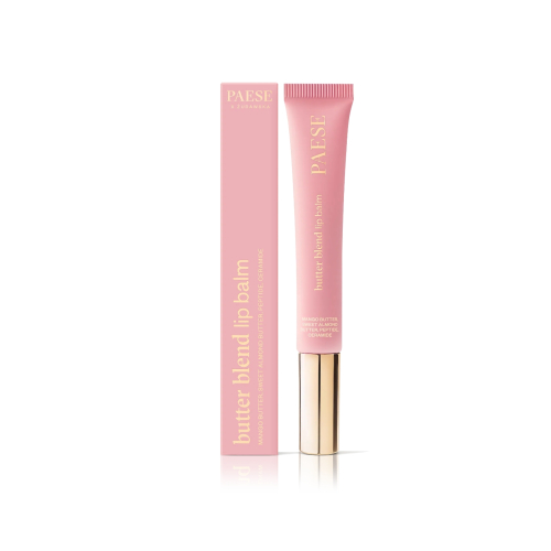 Paese Cosmetics - Bálsamo labial Butter Blend - 02: Milky Glow