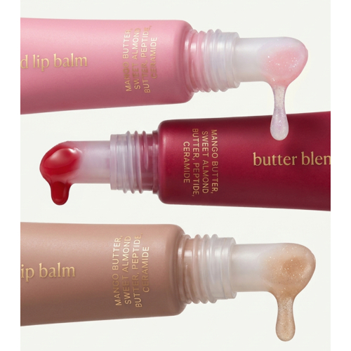 Paese Cosmetics - Bálsamo labial Butter Blend - 06: Espresso Shot
