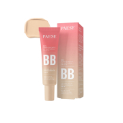 Paese Cosmetics - BB Cream con ácido hialurónico - 01N: Ivory