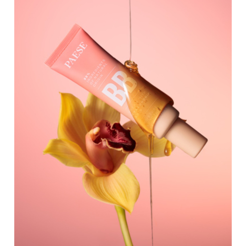 Paese Cosmetics - BB Cream con ácido hialurónico - 03W: Natural