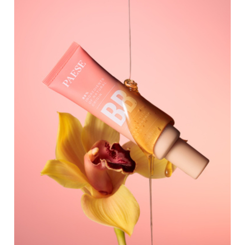 Paese Cosmetics - BB Cream con ácido hialurónico - 2,5C: Nude