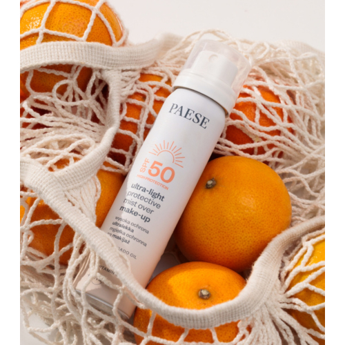 Paese Cosmetics - Bruma facial solar Ultra-light SPF50