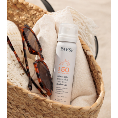 Paese Cosmetics - Bruma facial solar Ultra-light SPF50