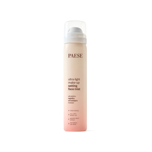 Paese Cosmetics - Bruma fijadora de maquillaje Ultra-light
