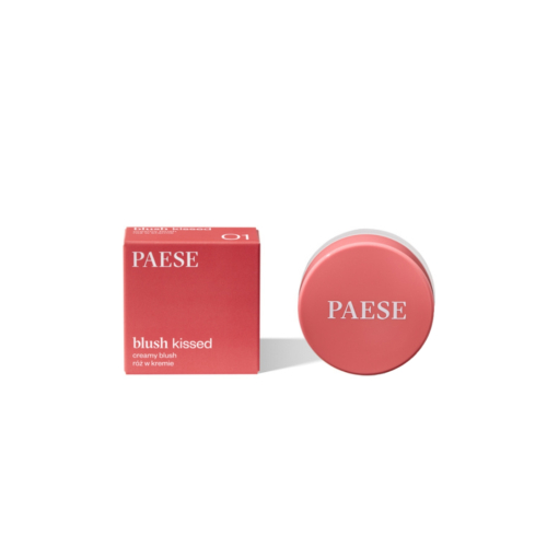 Paese Cosmetics - Colorete en crema Blush Kissed - 01
