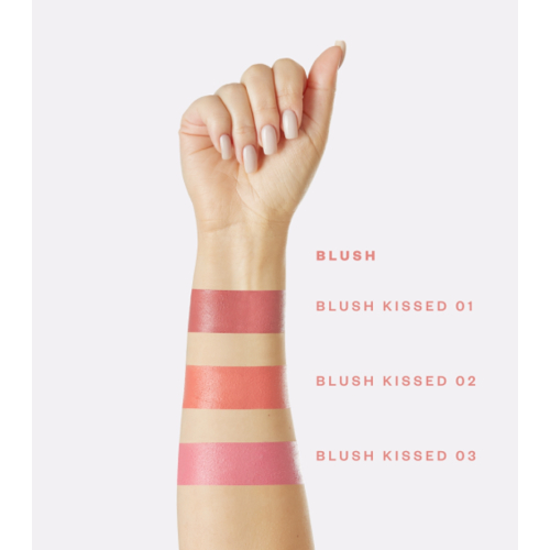 Paese Cosmetics - Colorete en crema Blush Kissed - 01