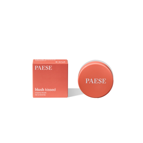Paese Cosmetics - Colorete en crema Blush Kissed - 02