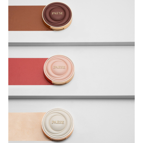Paese Cosmetics - Colorete en crema efecto mate Selfglow - 01: Peony Kiss