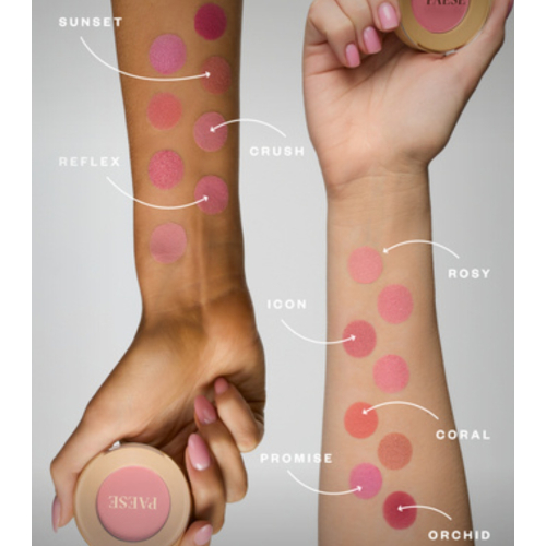 Paese Cosmetics - Colorete en polvo Selfglow - 08: Orchid
