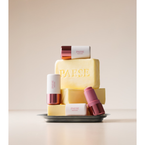 Paese Cosmetics - Colorete en stick Butter Blend - 01: Peony