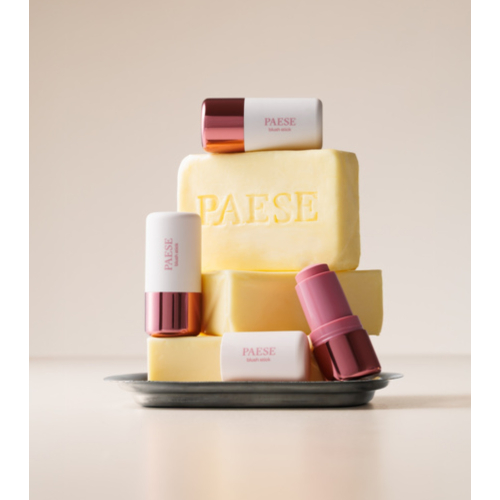 Paese Cosmetics - Colorete en stick Butter Blend - 02: Bloom