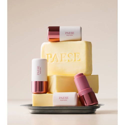 Paese Cosmetics - Colorete en stick Butter Blend - 05: Pink