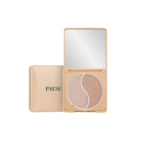 Paese Cosmetics - Iluminador en polvo Sefglow