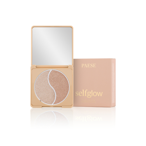 Paese Cosmetics - Iluminador en polvo Sefglow