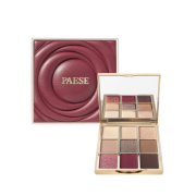 Paese Cosmetics - *Christmas* - Mini paleta de sombras Selfglow - Berry Nude