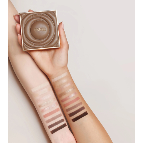 Paese Cosmetics - Mini paleta de sombras Selfglow - Rose Nude