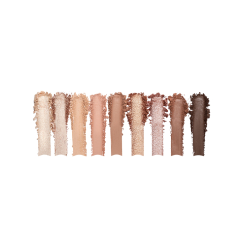 Paese Cosmetics - Mini paleta de sombras Selfglow Nude