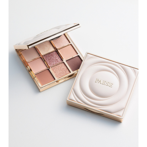 Paese Cosmetics - Mini paleta de sombras Selfglow Nude