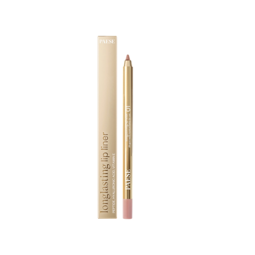 Paese Cosmetics - *Christmas* - Perfilador de labios Longlasting - 01: Dolce Nude