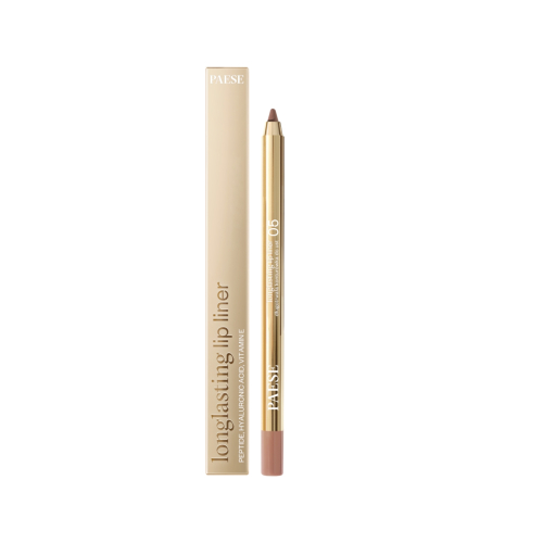 Paese Cosmetics - *Christmas* - Perfilador de labios Longlasting - 05: Mocha Brown