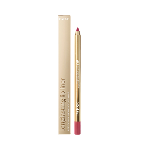 Paese Cosmetics - *Christmas* - Perfilador de labios Longlasting - 06: Cherry Red