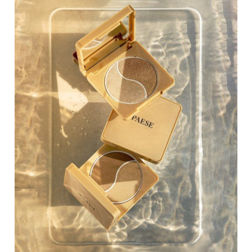 Paese Cosmetics - Polvos bronceadores Selfglow - 01: Light