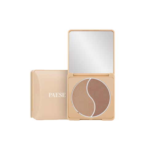 Paese Cosmetics - Polvos bronceadores Selfglow - 02: Medium